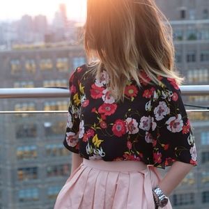 Wilfred
CAMBRAI BLOUSE Size S